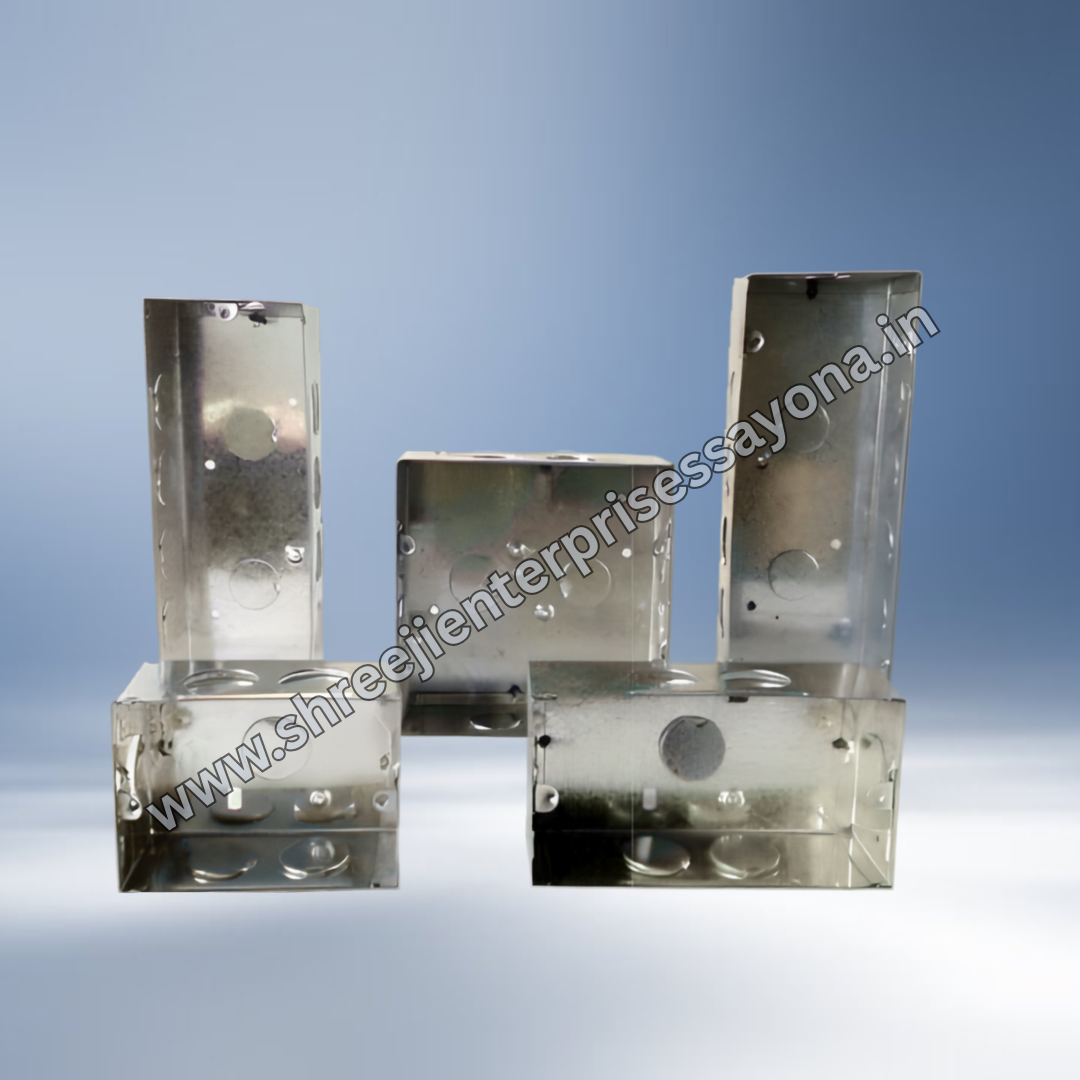 Ms Modular Metal Box 